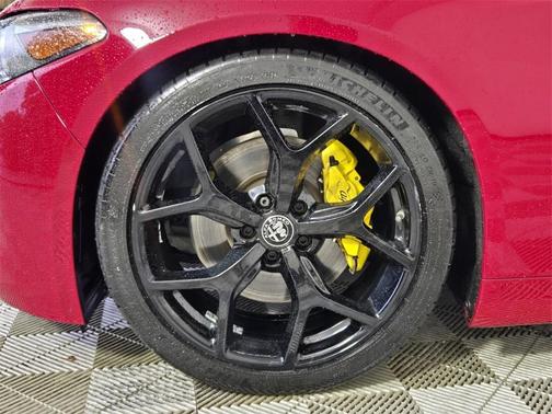 2020 Alfa Romeo Giulia Base