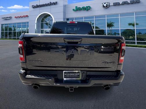 Diamond Black 2019 RAM 1500 Rebel