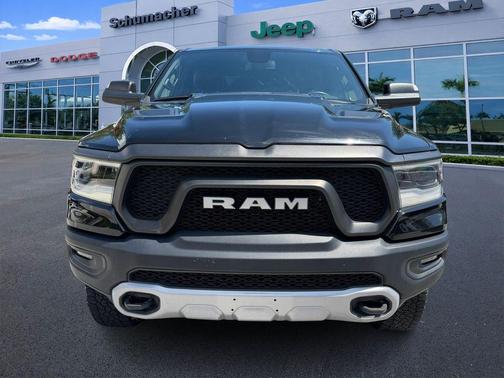 Diamond Black 2019 RAM 1500 Rebel