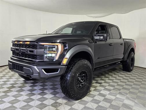 2021 Ford F-150 Raptor