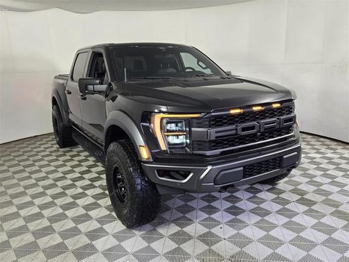 2021 Ford F-150 Raptor