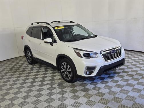 2021 Subaru Forester Limited