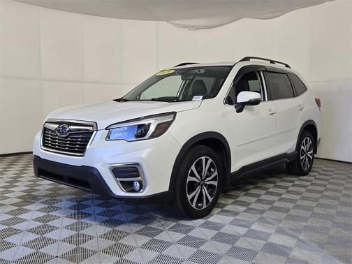 2021 Subaru Forester Limited