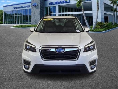 2021 Subaru Forester Limited