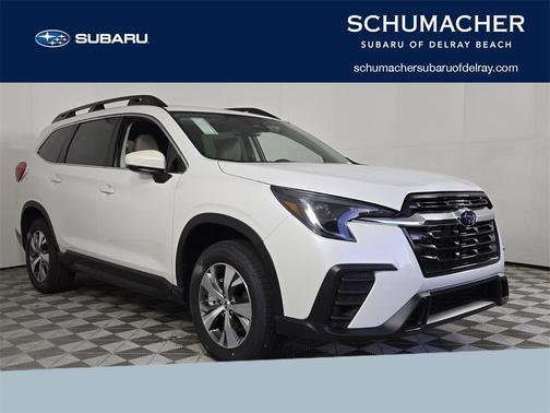 2025 Subaru Ascent Premium