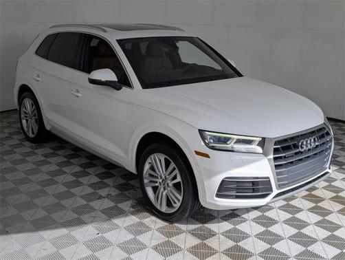 2018 Audi Q5 2.0T Tech Premium