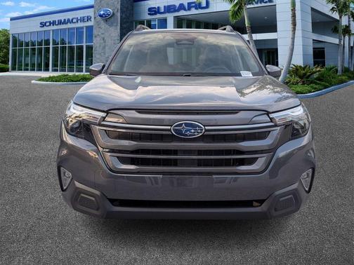 Magnetite Gray Metallic 2026 Subaru Forester Premium