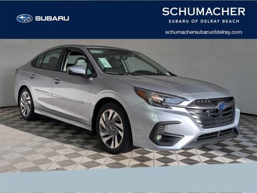 2025 Subaru Legacy