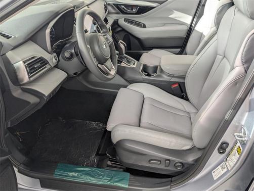2025 Subaru Legacy