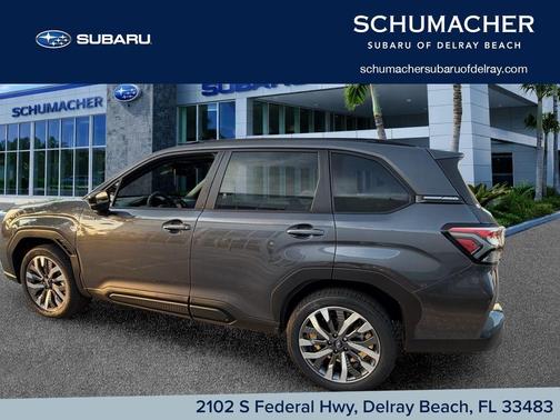MGM 2026 Subaru Forester Touring