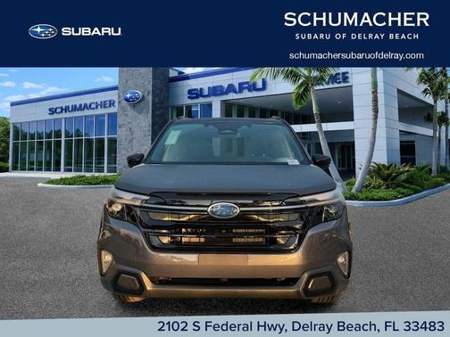 MGM 2026 Subaru Forester Touring