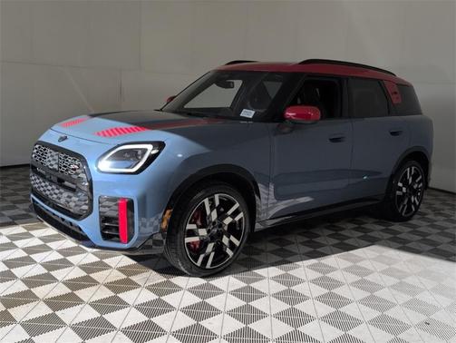 2025 MINI Countryman John Cooper Works