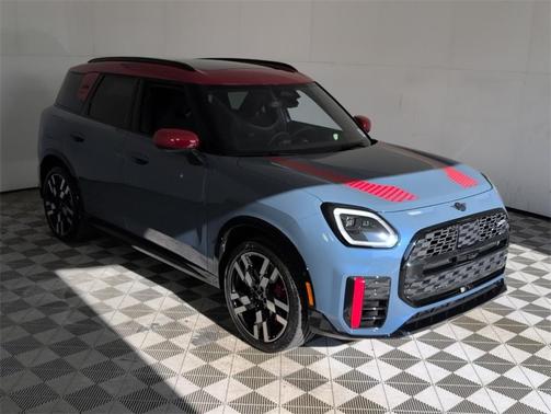 2025 MINI Countryman John Cooper Works