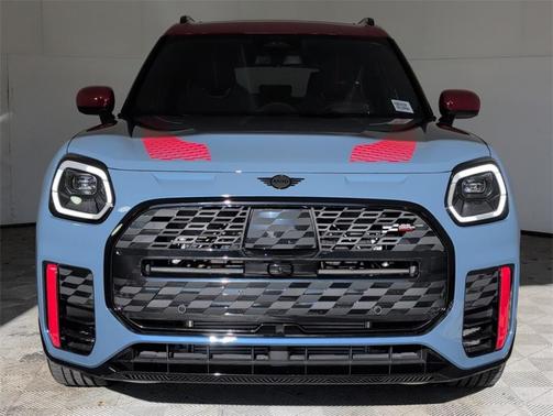 2025 MINI Countryman John Cooper Works