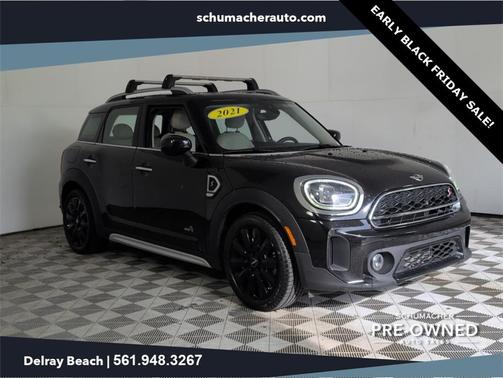 2021 MINI Countryman Cooper S ALL4