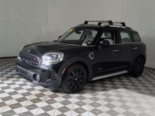 2021 MINI Countryman Cooper S ALL4