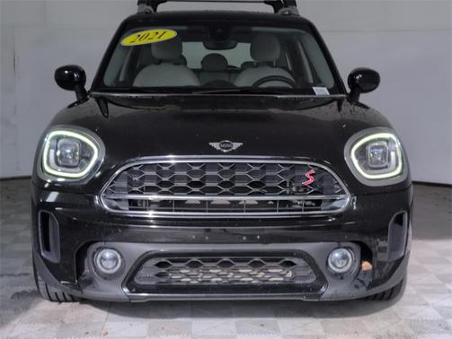 2021 MINI Countryman Cooper S ALL4