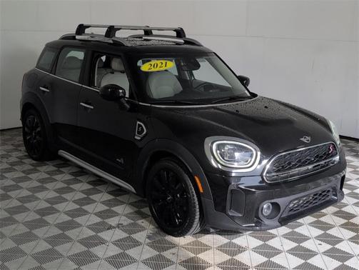 2021 MINI Countryman Cooper S ALL4