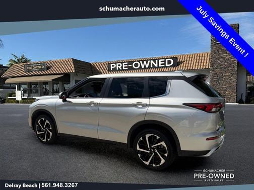 2024 Mitsubishi Outlander SE