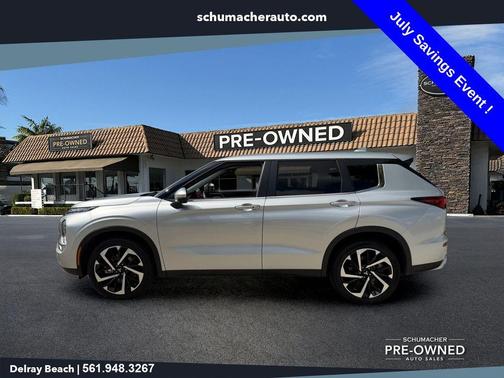 2024 Mitsubishi Outlander SE