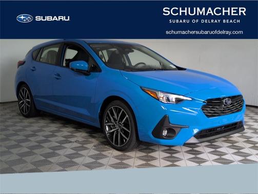 2025 Subaru Impreza Sport