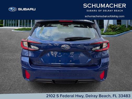 Sapphire Blue Pearl 2026 Subaru Impreza Sport