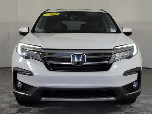 2022 Honda Pilot Touring 7-Passenger