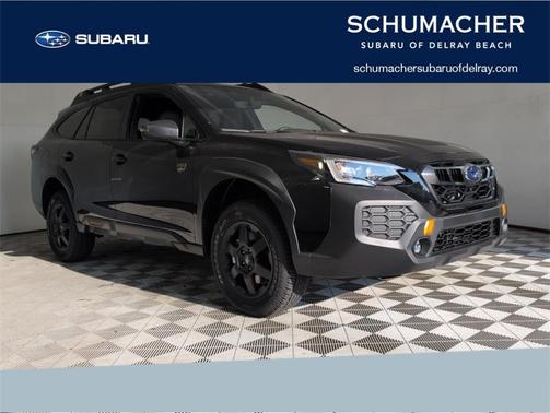 2025 Subaru Outback Wilderness