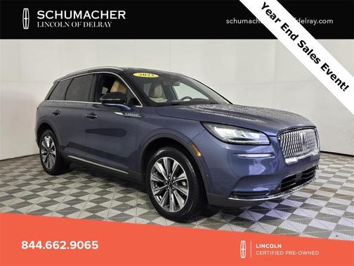 2022 Lincoln Corsair Reserve