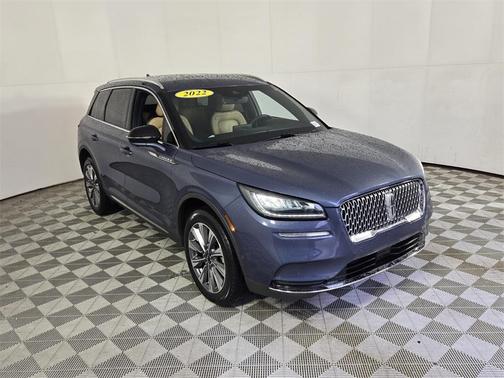 2022 Lincoln Corsair Reserve