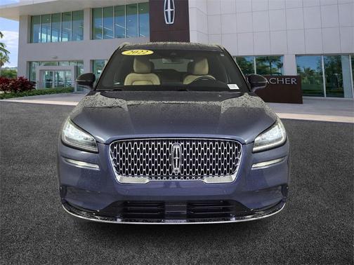 2022 Lincoln Corsair Reserve