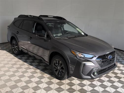 2025 Subaru Outback Onyx Edition XT