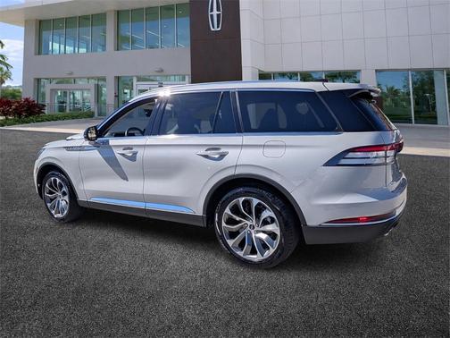 2025 Lincoln Aviator Reserve RWD