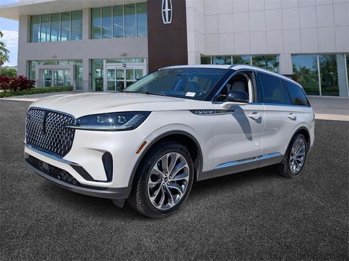 2025 Lincoln Aviator Reserve RWD