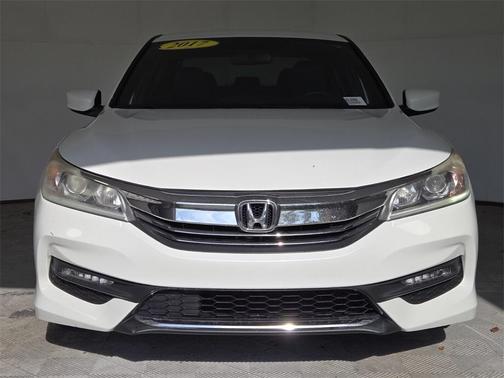 2017 Honda Accord Sport SE