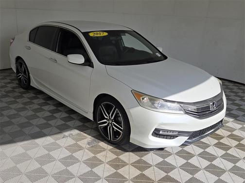 2017 Honda Accord Sport SE