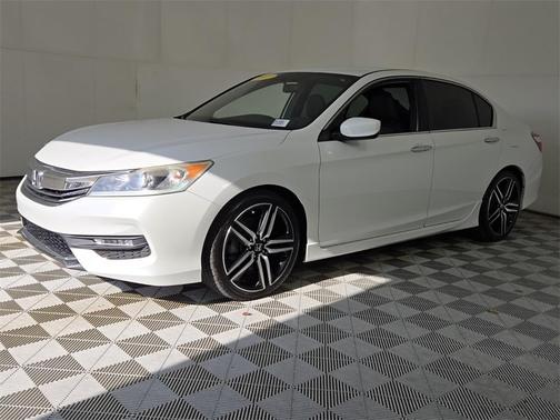 2017 Honda Accord Sport SE