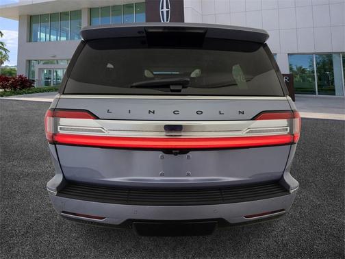 2018 Lincoln Navigator Black Label