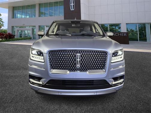 2018 Lincoln Navigator Black Label