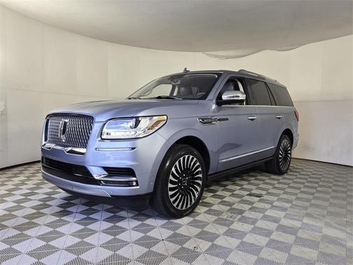 2018 Lincoln Navigator Black Label
