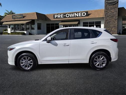 2025 Mazda CX-5 2.5 S Preferred Package