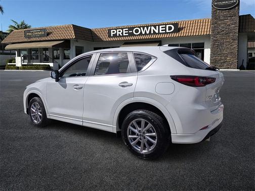 2025 Mazda CX-5 2.5 S Preferred Package