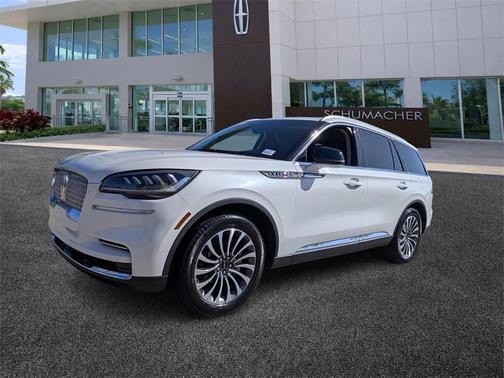 2024 Lincoln Aviator Premiere
