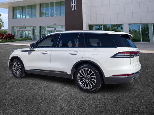 2024 Lincoln Aviator Premiere