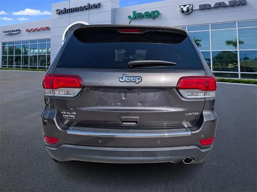 2020 Jeep Grand Cherokee Limited