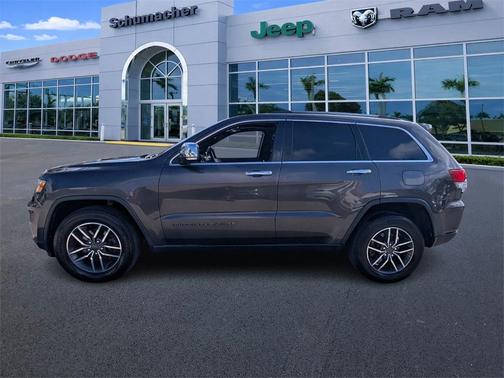 2020 Jeep Grand Cherokee Limited