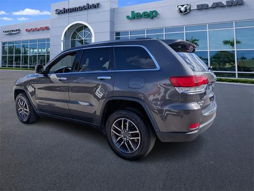 2020 Jeep Grand Cherokee Limited
