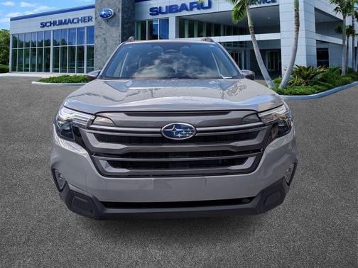 Riverrock Green 2026 Subaru Forester Premium