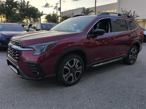 2025 Subaru Ascent Limited