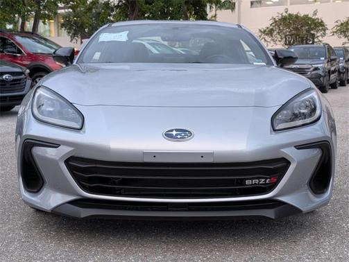 2025 Subaru BRZ TS
